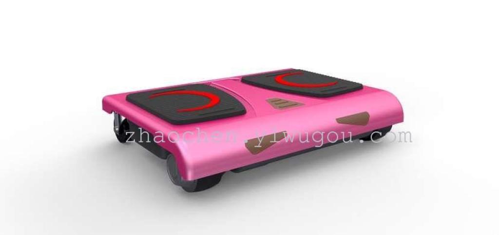 Four Wheel Intelligent Flat Car Application Scenario