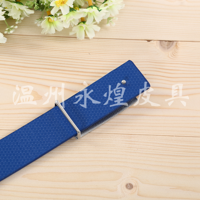 3.5cm Korean-style casual and fashionable belt for both men and women Application Scenario