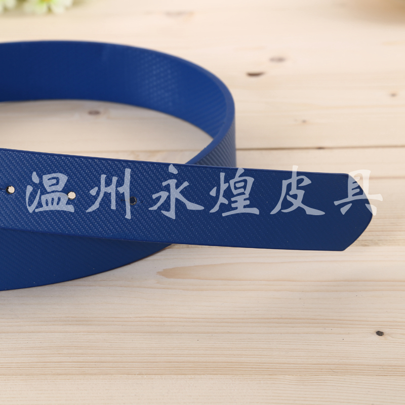 3.5cm Korean-style casual and fashionable belt for both men and women Specification image
