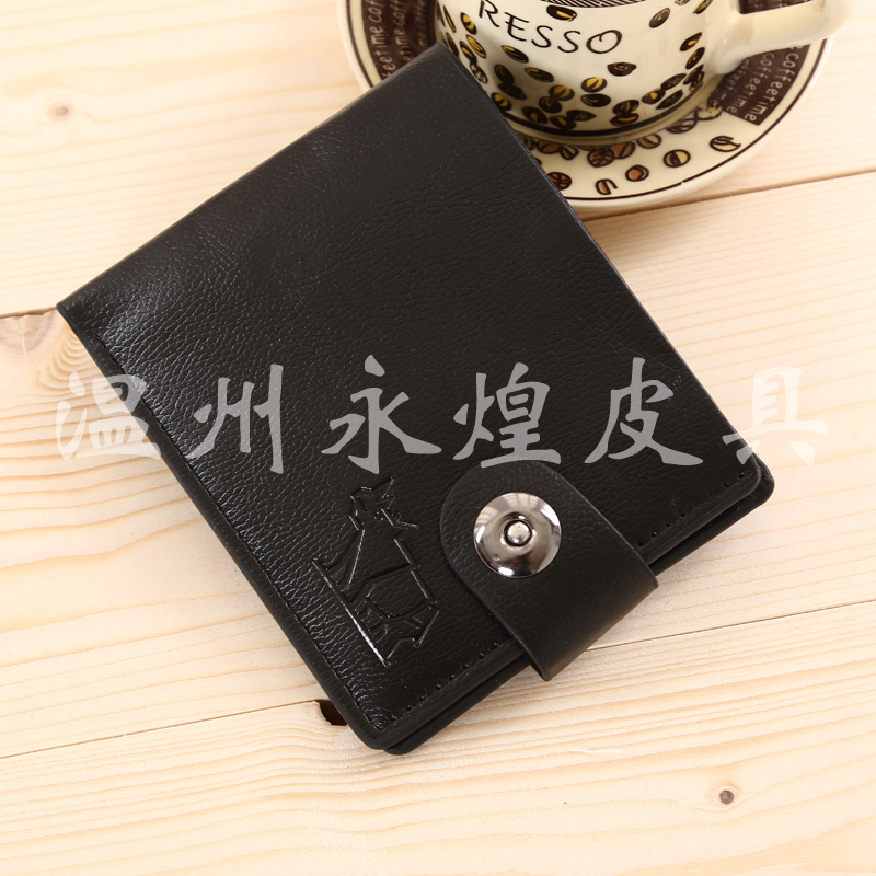 Cabeza cuadrada de 3,5 cm hebilla automática 105 grano medio diente QQ cartera caja de regalo set Specification image