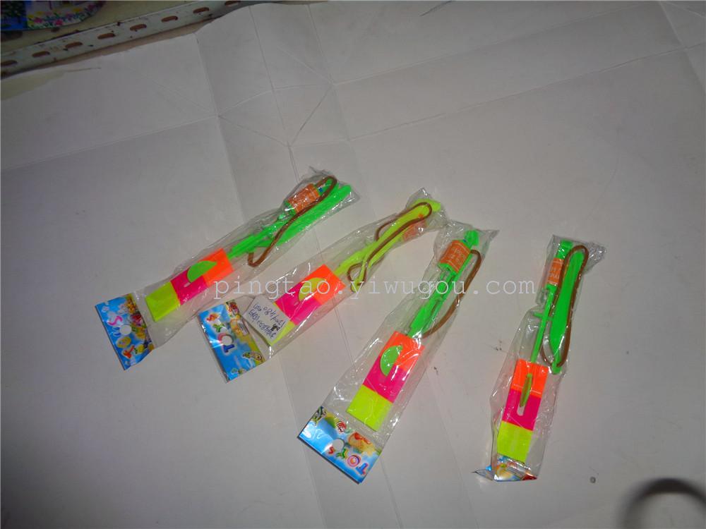 Children's plastic toys, LED night lights, gifts, double-flashing lights, little flying arrows, street stalls, direct sales from the manufacturer