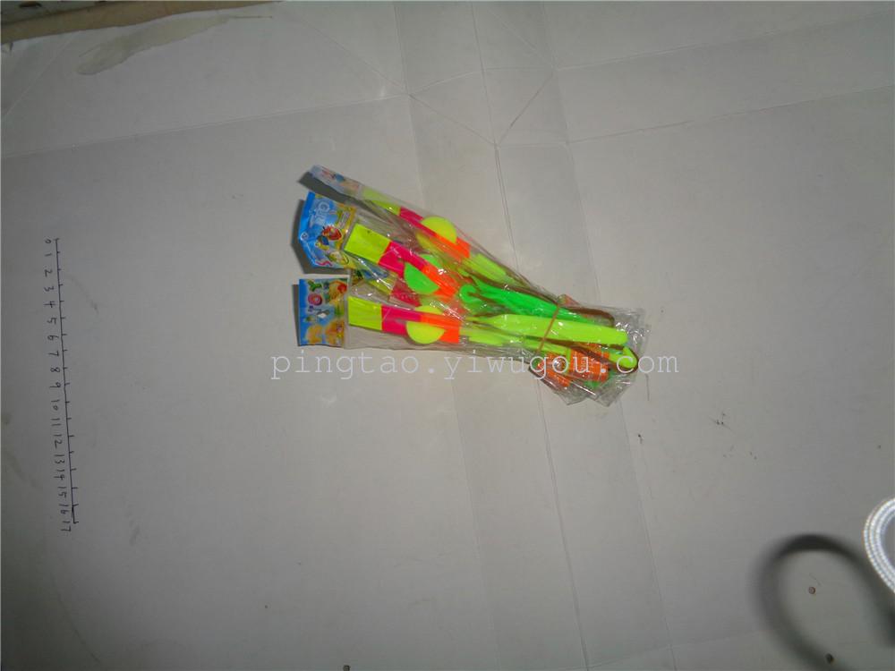 Children's plastic toys, LED night lights, gifts, double-flashing lights, little flying arrows, street stalls, direct sales from the manufacturer details Picture