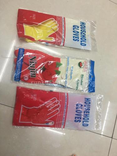Manufacturers direct 40 grams of latex gloves gloves latex rubber rubber gloves