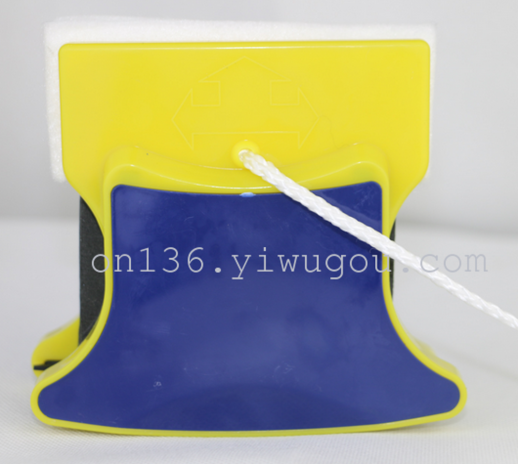 Wholesale of strong magnetic double-layer insulating glass window cleaner, double-sided glass cleaner, sound insulation vacuum Specification image