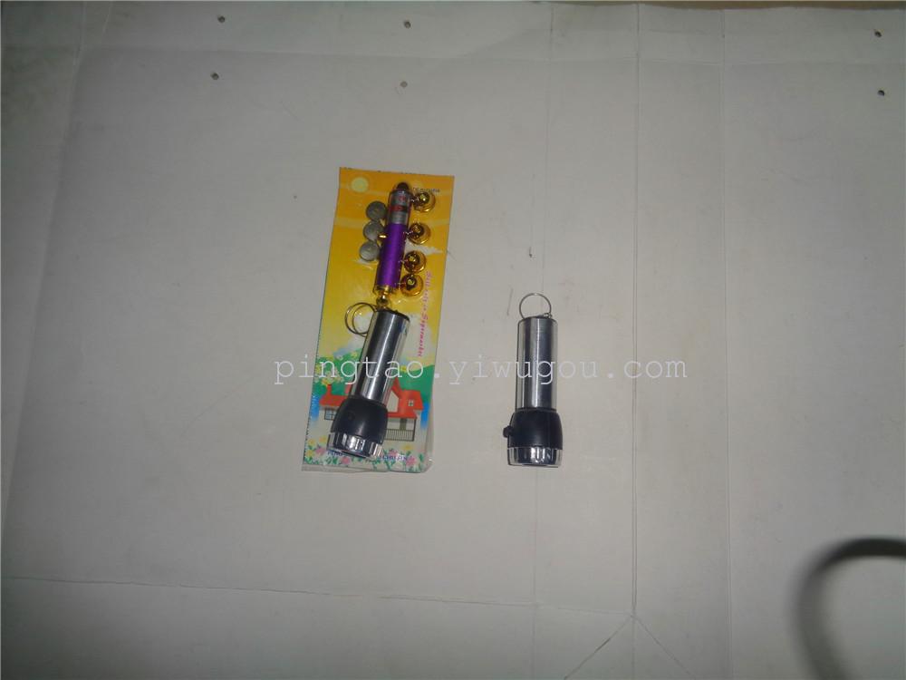 New fashionable mini night light comes with a gift of five laser and sticker flashlights. Factory direct sale details Picture