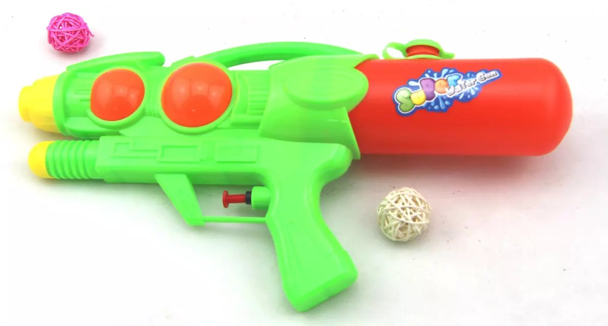 【 Factory Supply 】 Hand-pressed water gun beach water play toy 931 water gun