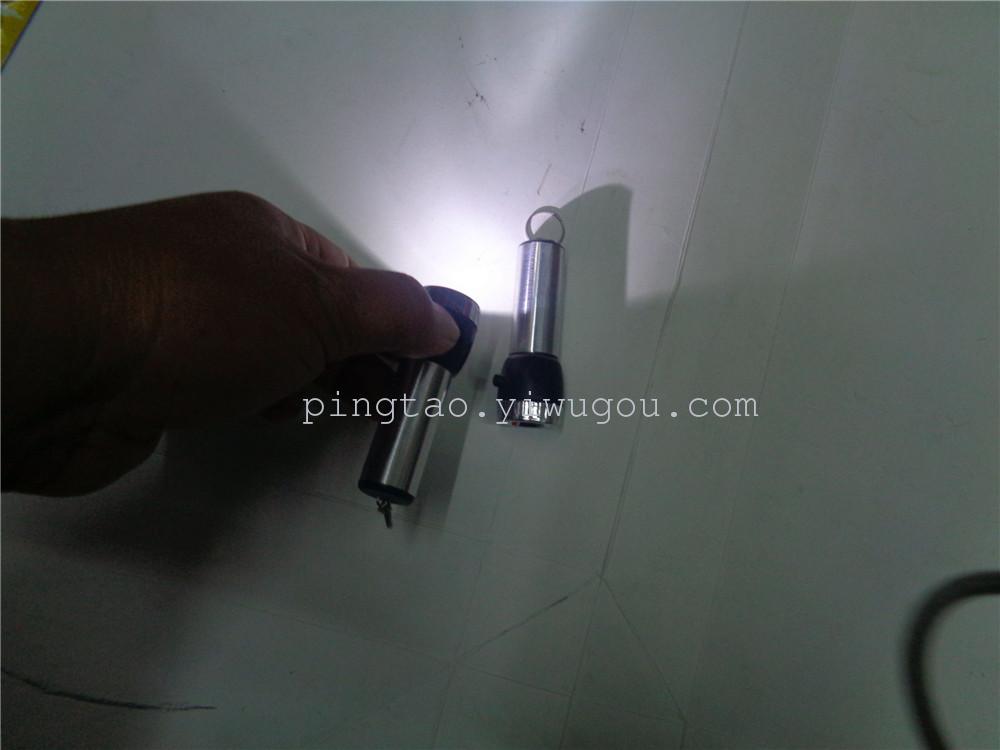 New fashionable mini night light comes with a gift of five laser and sticker flashlights. Factory direct sale Specification image