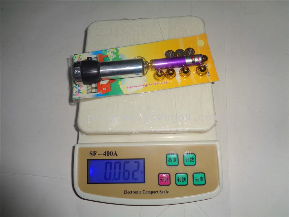 New fashionable mini night light comes with a gift of five laser and sticker flashlights. Factory direct sale Application Scenario