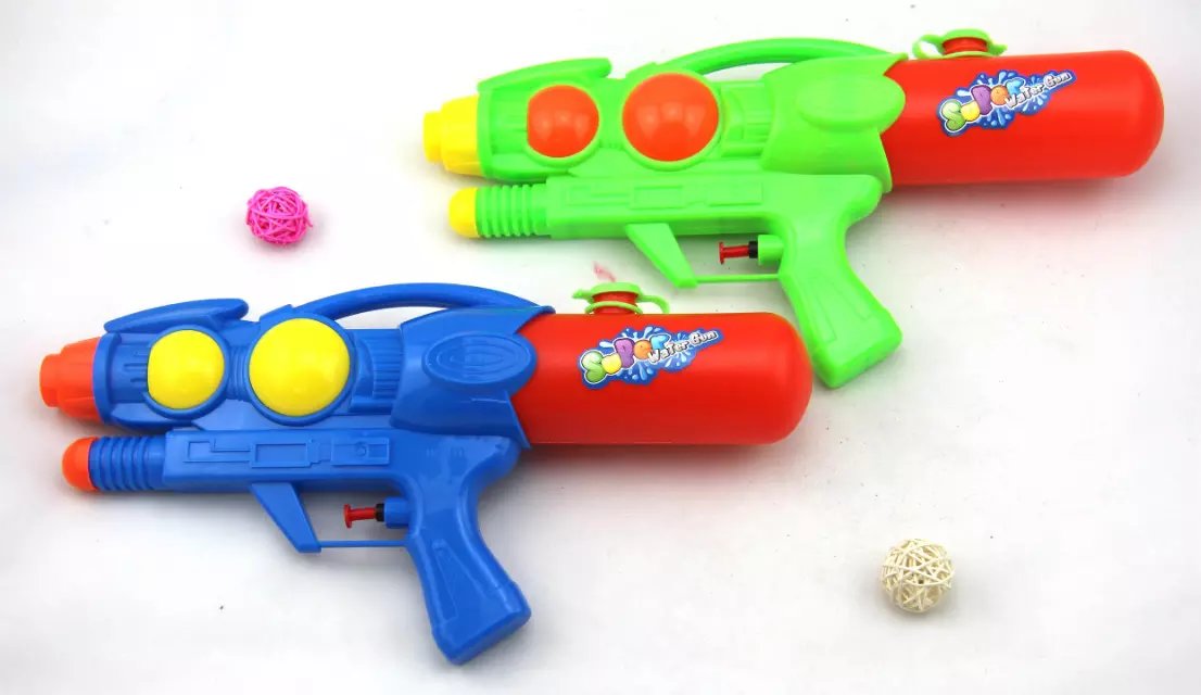 【 Factory Supply 】 Hand-pressed water gun beach water play toy 931 water gun details Picture