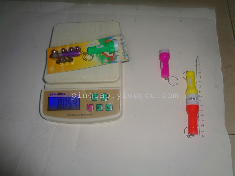 Children's toy with five laser heads and JJ968 flashlight as a gift. Laser laser light emission. Factory direct sales Specification image