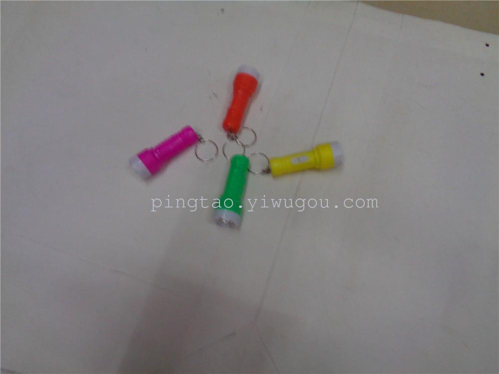 Children's toy with five laser heads and JJ968 flashlight as a gift. Laser laser light emission. Factory direct sales details Picture