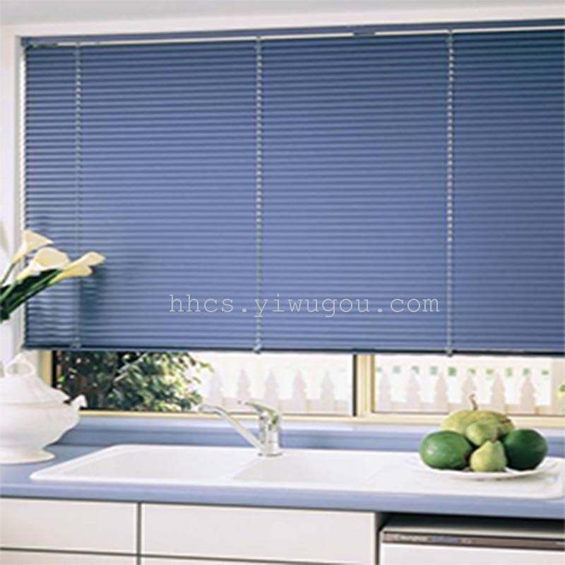 Living room kitchen bathroom Office Office Workshop Project Aluminum BLINDS effect picture Application Scenario