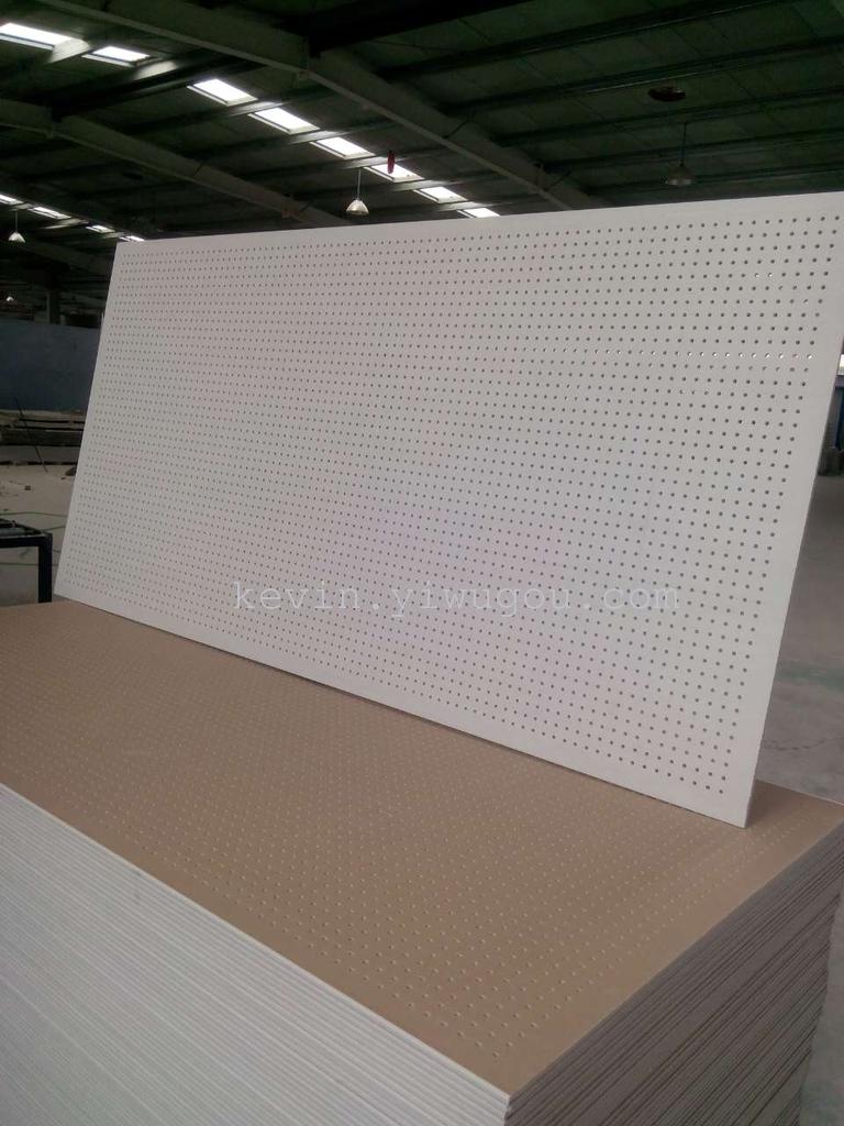 Factory direct sales of gypsum board, ceiling gypsum board, partition gypsum board