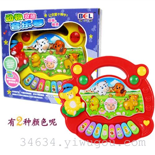 儿童乐器实物图