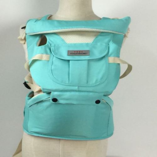 婴儿多功能腰凳背带加腰带