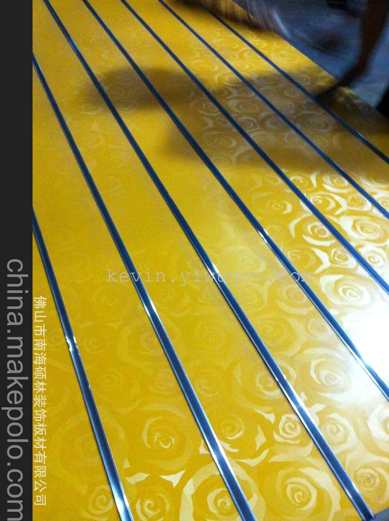 Channel plate, aluminum channel plate, shelf channel plate Application Scenario