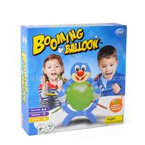 Thrilling party game Toy Bursting balloon Crisis Family fun board game