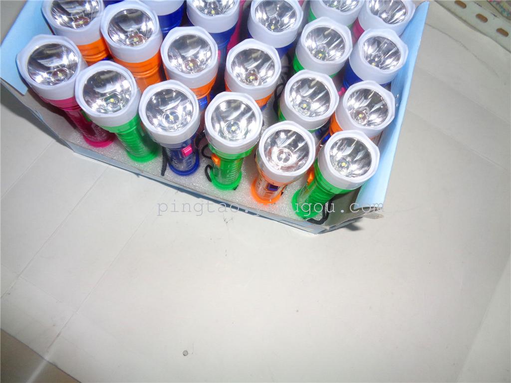 Children's toys YL-918 flashlights, event gifts, LED night lights, illuminated street stalls, direct sales from the manufacturer details Picture