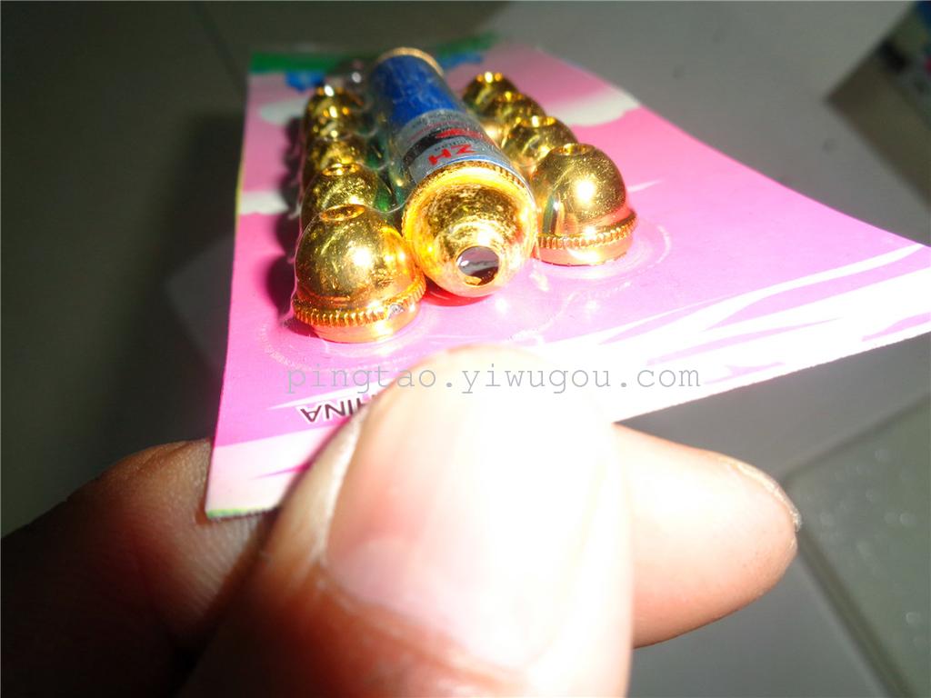 Children's toy keychain light, mini luminous LED night light, free gift, ten laser factory direct sales Specification image