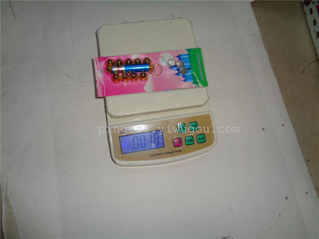 Children's toy keychain light, mini luminous LED night light, free gift, ten laser factory direct sales Application Scenario