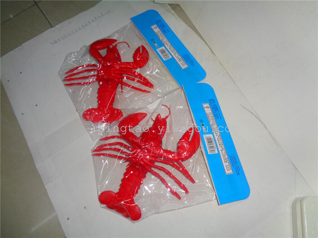 New fashionable children's toys, small loudspeakers with called lobsters, gift gifts, small shrimp street stall supply, factory direct sales Application Scenario