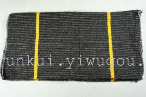 Factory direct cleaning towel, black cloth African cloth, cotton soot cloth, Senegal popular