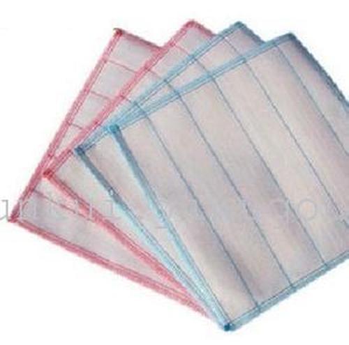 Natural cotton dish cloth non - oil dish cloth dish towel thickened wood fiber dish cloth