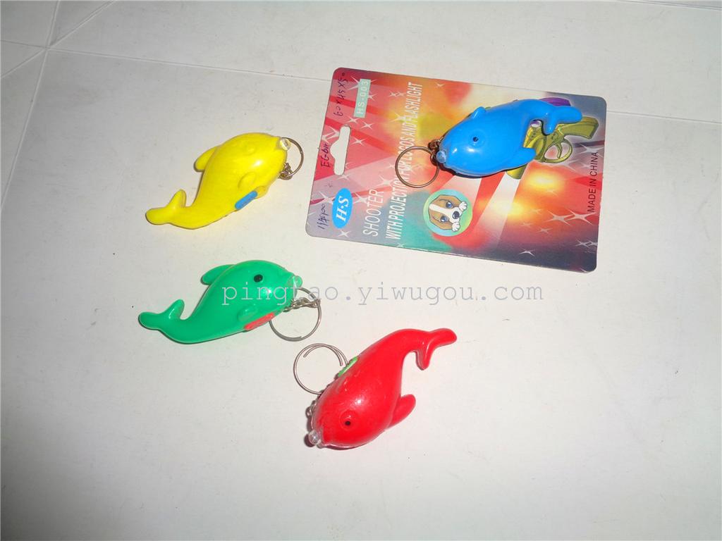Children's toy keychain lights, free gifts, LED night lights, illuminated pendants, flashlights, direct sales from street stalls Specification image
