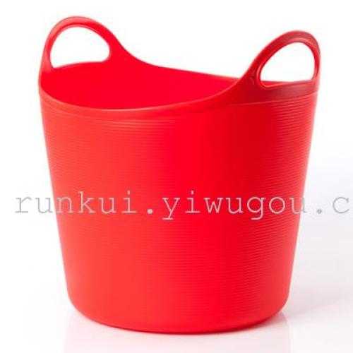 Selling 12L 20L 25L laundry basket storage basket Dirty laundry bucket Dirty laundry basket bath basin