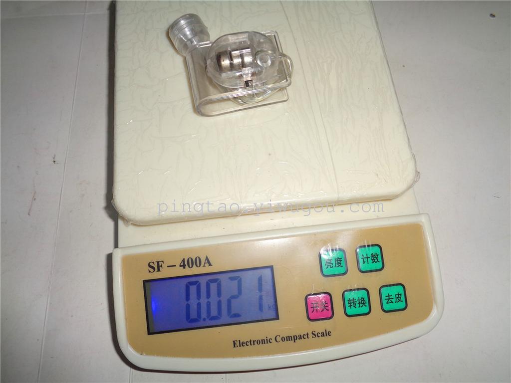 Children's plastic toys, LED small book lights, student study dormitory portable night lights, street stall supply, factory direct sales Specification image
