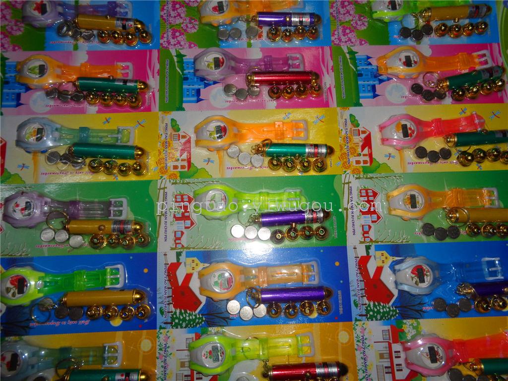 Children's toys five laser plus 850 table gift laser laser student watch factory direct sales