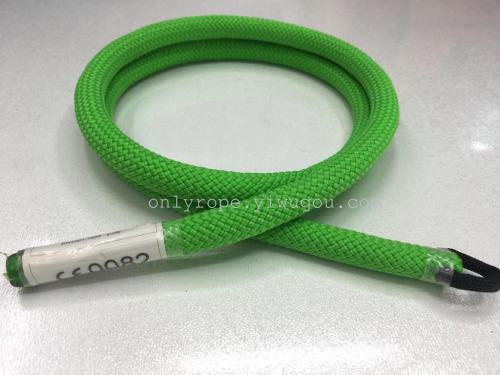 厂家直销登山绳 消防户外安全绳 应急逃生救生绳 高空作业绳