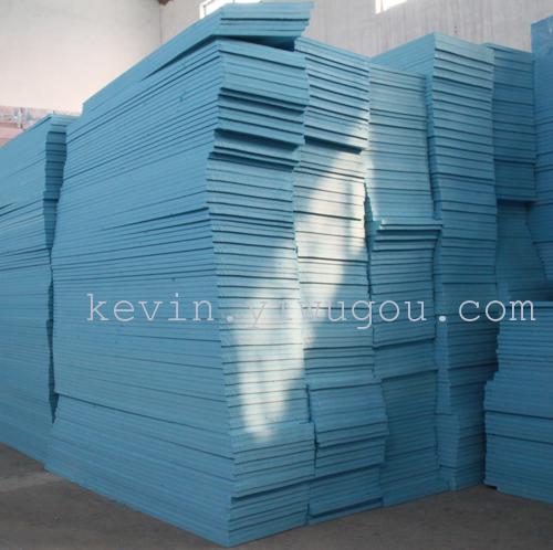 Extruded polystyrene board, foam board, foam insulation board, polystyrene foam plastic board