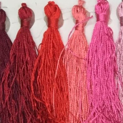 3公分小流苏，8，5公分流苏