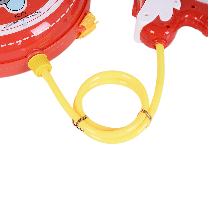 Children's backpacks, water guns, water play toys, backpacks, water guns, girls' backpacks, water guns, beach toys wholesale Specification drawing