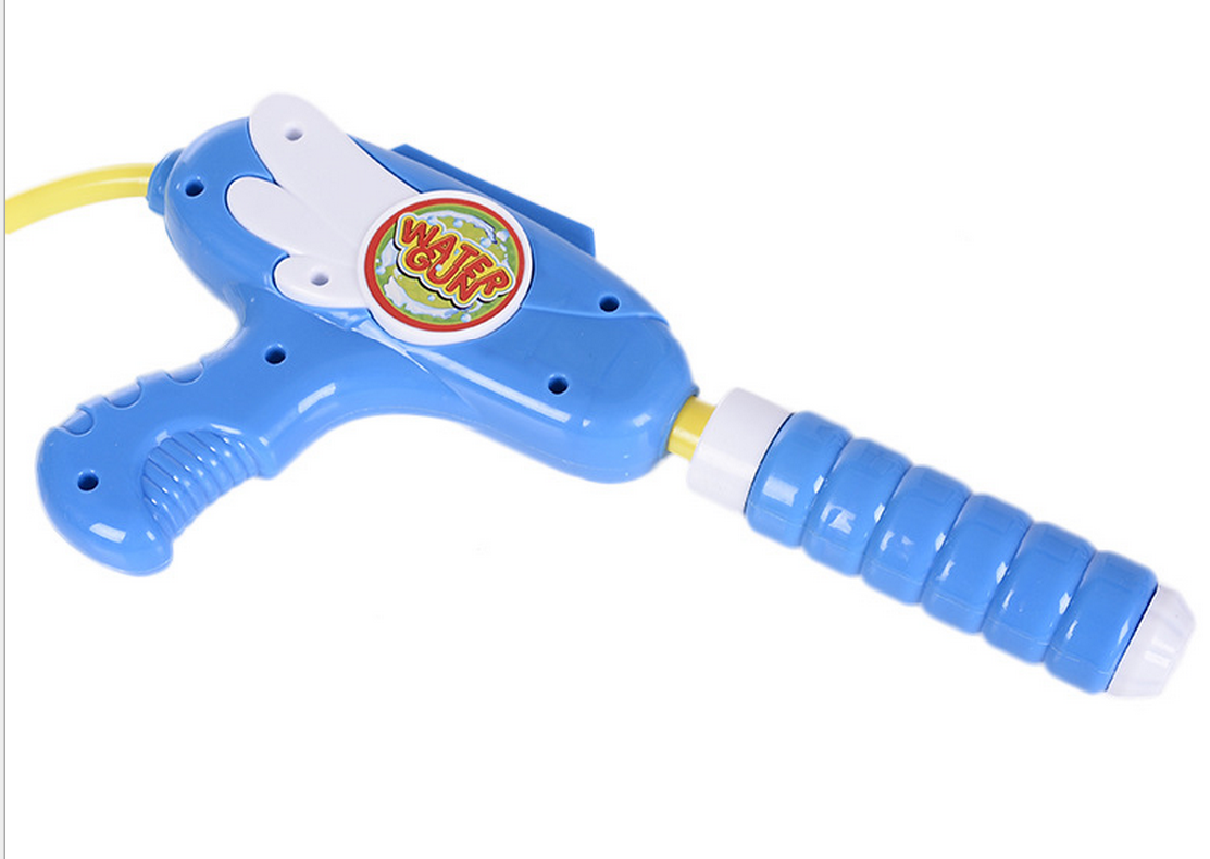 Children's backpack water gun toys, summer essential for kids, cartoon animal backpack water gun beach toys wholesale details Picture