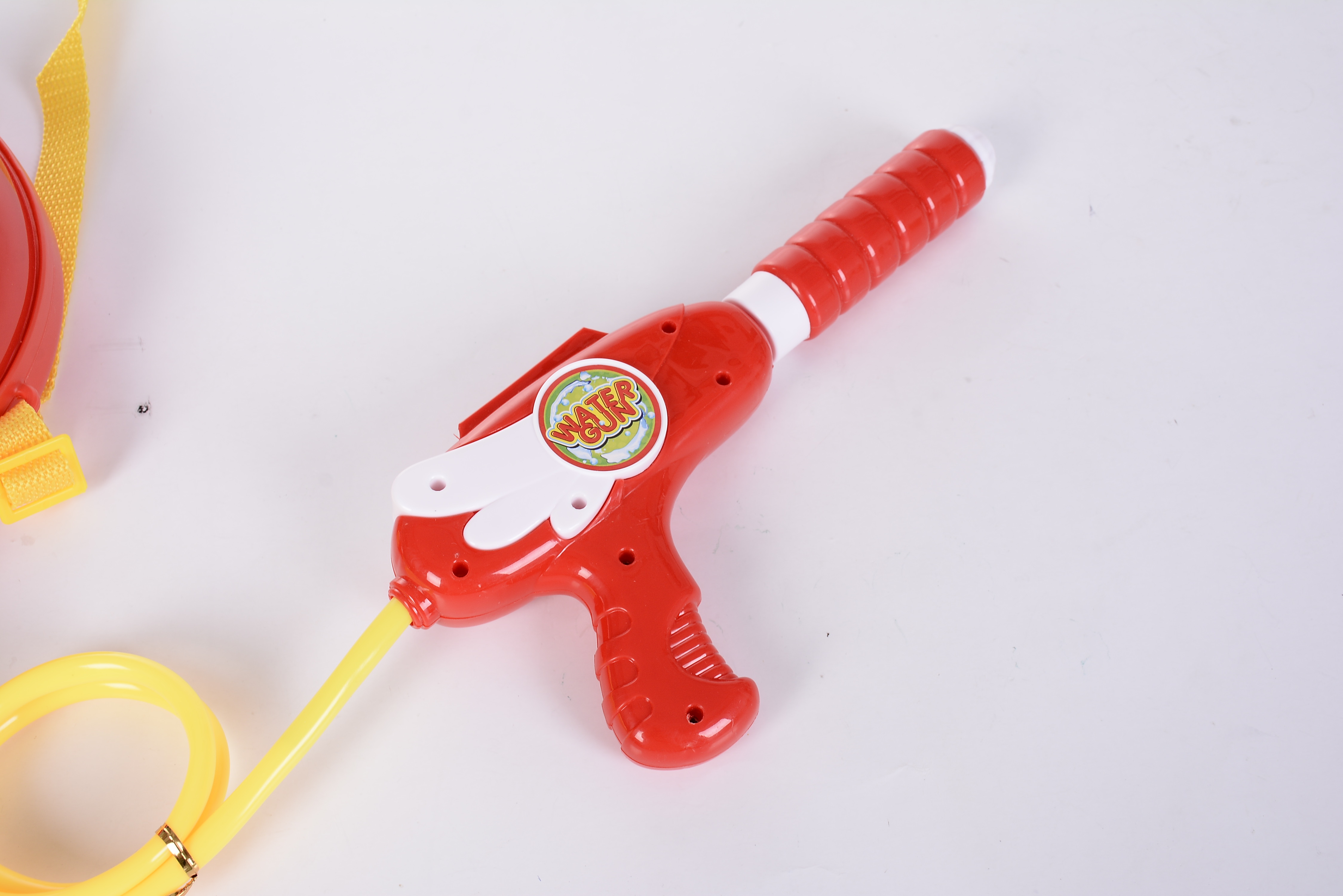 Children's backpacks, water guns, water play toys, backpacks, water guns, girls' backpacks, water guns, beach toys wholesale details Picture