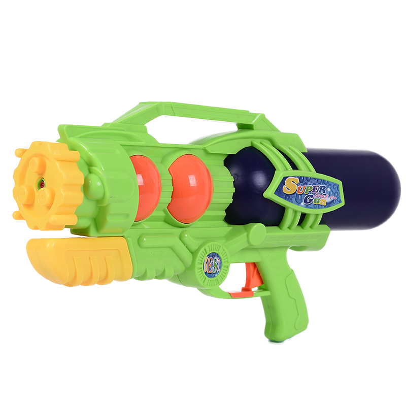 新款超大水枪儿童促销戏水漂流地滩漂流水枪压力水枪批发