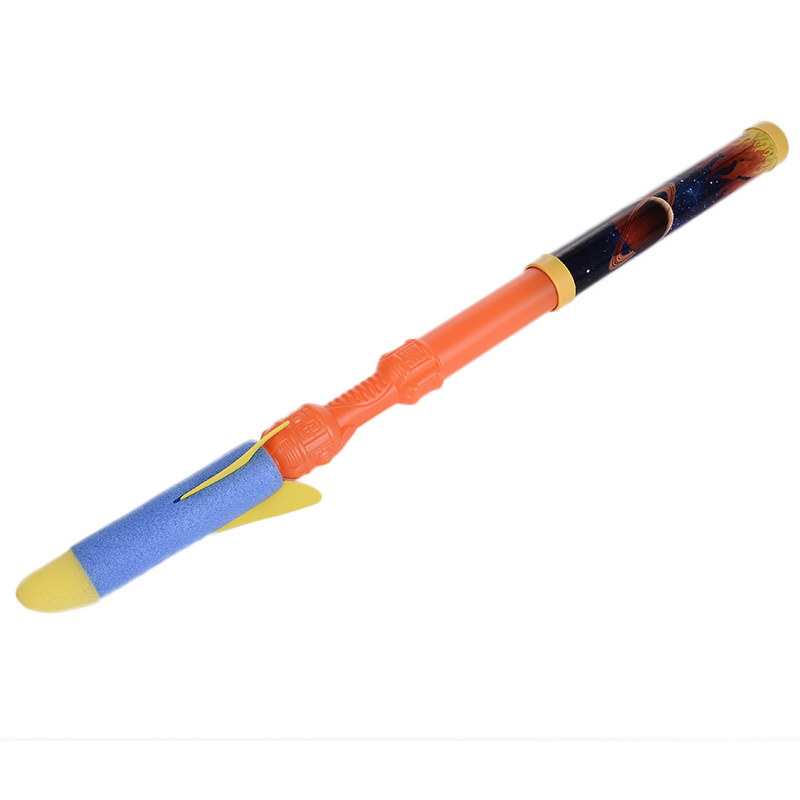 10456B large rocket launcher water gun with long range, water-pumping foam water gun, children's water play toy details Picture