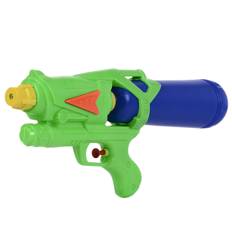 夏日戏水手压水枪玩具 沙滩戏水玩具射水枪漂流必备产品水枪详情图2