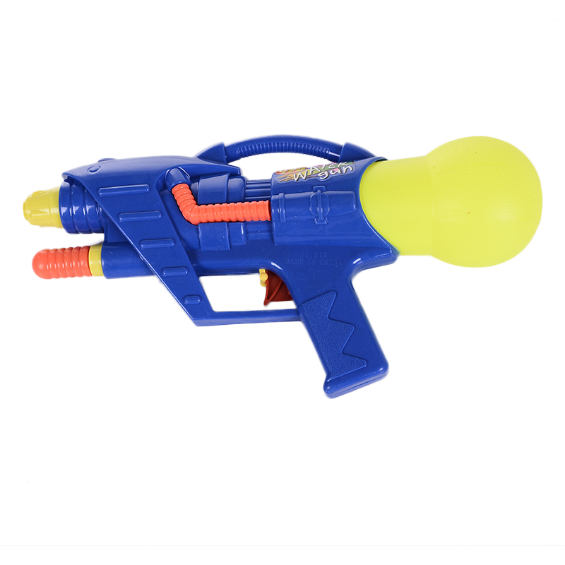 Summer water fight essentials: air pressure water gun, children's beach water play toy, water shooting gun, street stall supply details Picture