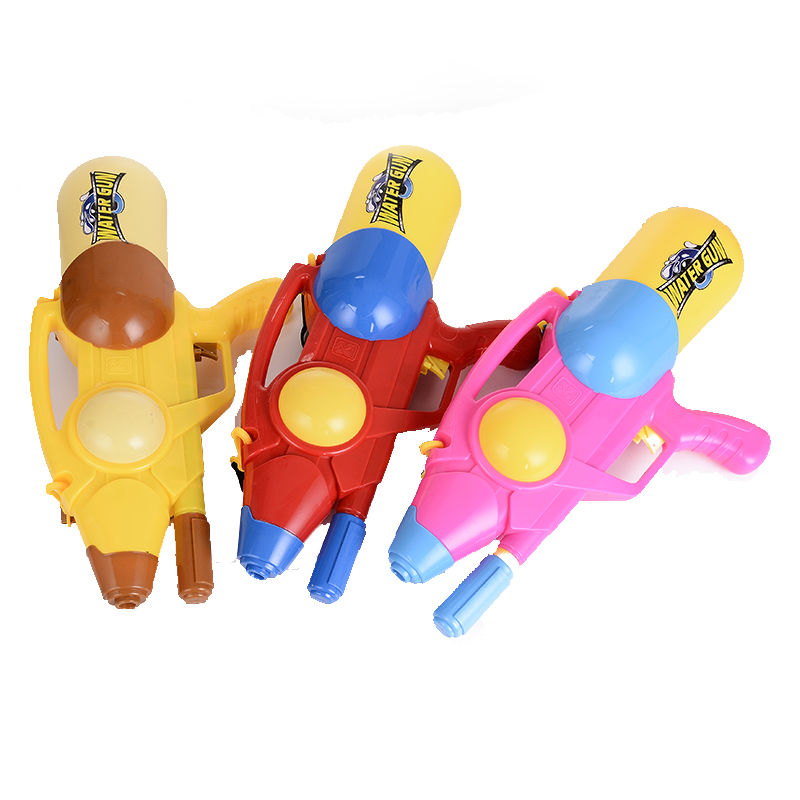 The new super large water gun children's water play and rafting beach is selling well. 52*29CM rafting
