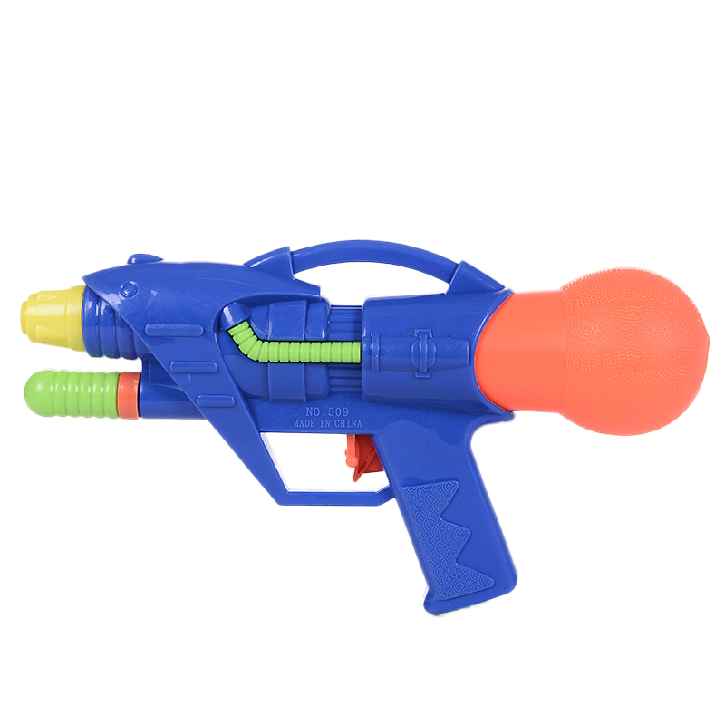 Summer toy beach, children's long-range water gun, swimming, playing in water, rafting, water fight, water gun wholesale Application Scenario