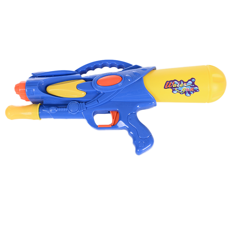 厂家直销 夏日戏水水枪玩具加压式沙滩戏水玩具水枪漂流必备水枪