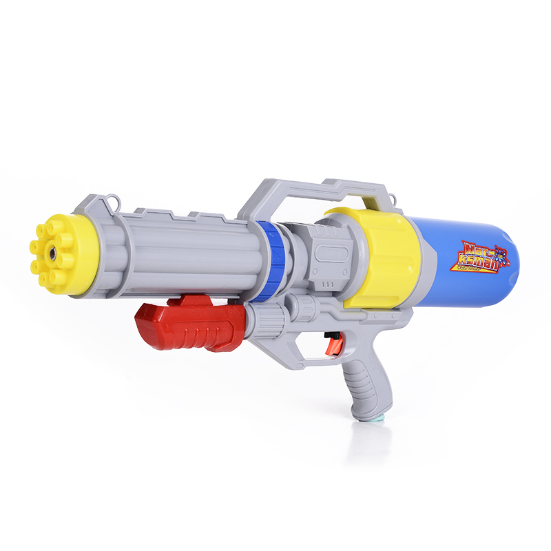 2823-30 Water gun, large pressure water gun, children's water play, beach toy, water gun, rafting details Picture