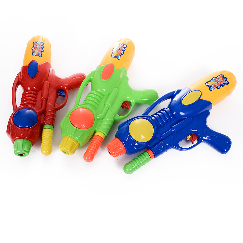 Taobao Bestseller 529 medium-sized toy water gun, air pressure water gun, summer children's beach rafting toy water gun