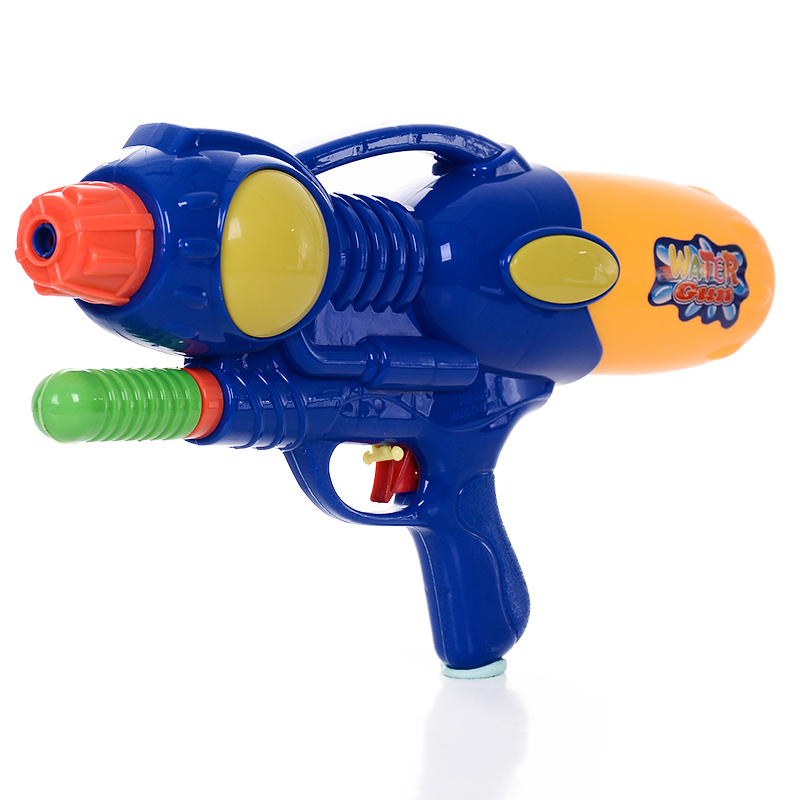 Taobao Bestseller 529 medium-sized toy water gun, air pressure water gun, summer children's beach rafting toy water gun Application Scenario