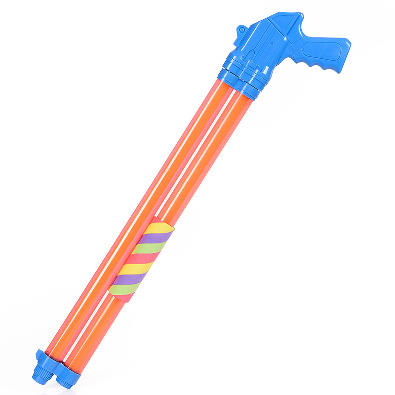 Factory direct sales of high-pressure double-tube transparent water guns, drift water guns, toys, children's water guns wholesale Application Scenario