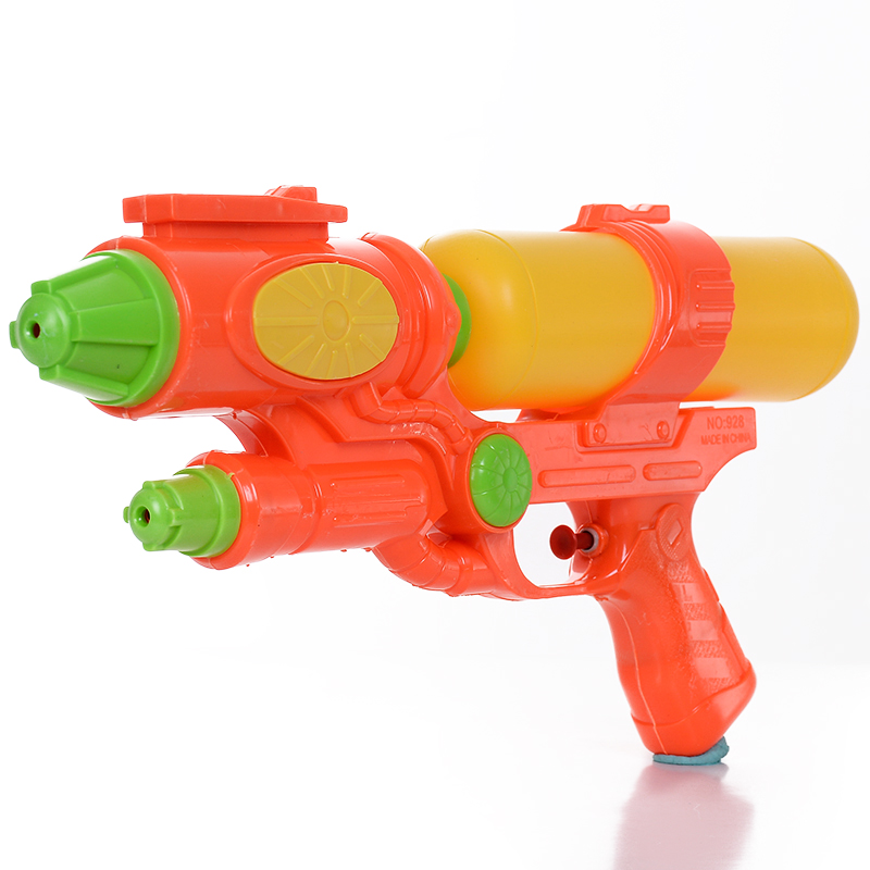 Taobao Explosion 928 Large Toy Water Gun Summer Children Beach Drifting Toy Water Gun Specification drawing