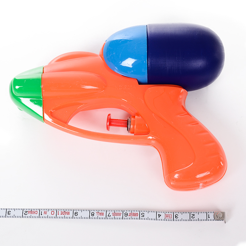 Summer Toy beach Children's long-range Mini Water Gun 2014 Swimming, Water Play, Rafting, Water Gun shooting Specification drawing